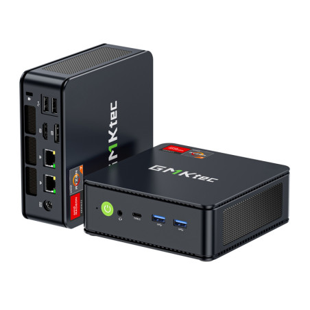 GMKtec M5 Ultra Mini PC AMD Ryzen 7 7730U 32GB RAM 1TB SSD Windows 11 Pro