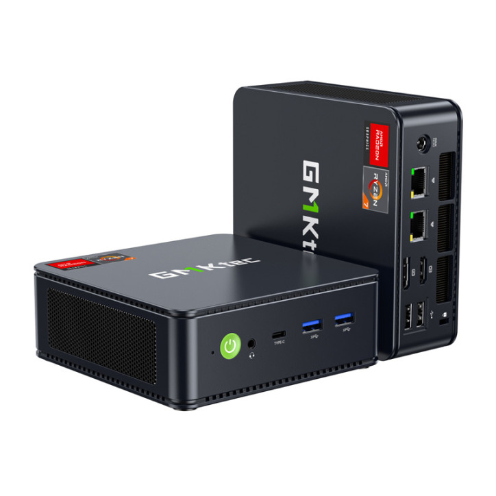 GMKtec M5 Ultra Mini PC AMD Ryzen 7 7730U 32GB RAM 1TB SSD Windows 11 Pro GMKtec M5 Ultra Mini PC AMD Ryzen 7 7730U 32GB RAM 1TB SSD Windows 11 Pro