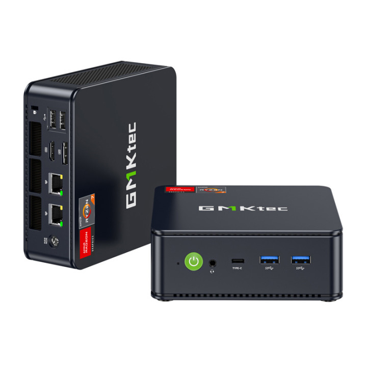 GMKtec M5 Ultra Mini PC AMD Ryzen 7 7730U 32GB RAM 1TB SSD Windows 11 Pro GMKtec M5 Ultra Mini PC AMD Ryzen 7 7730U 32GB RAM 1TB SSD Windows 11 Pro