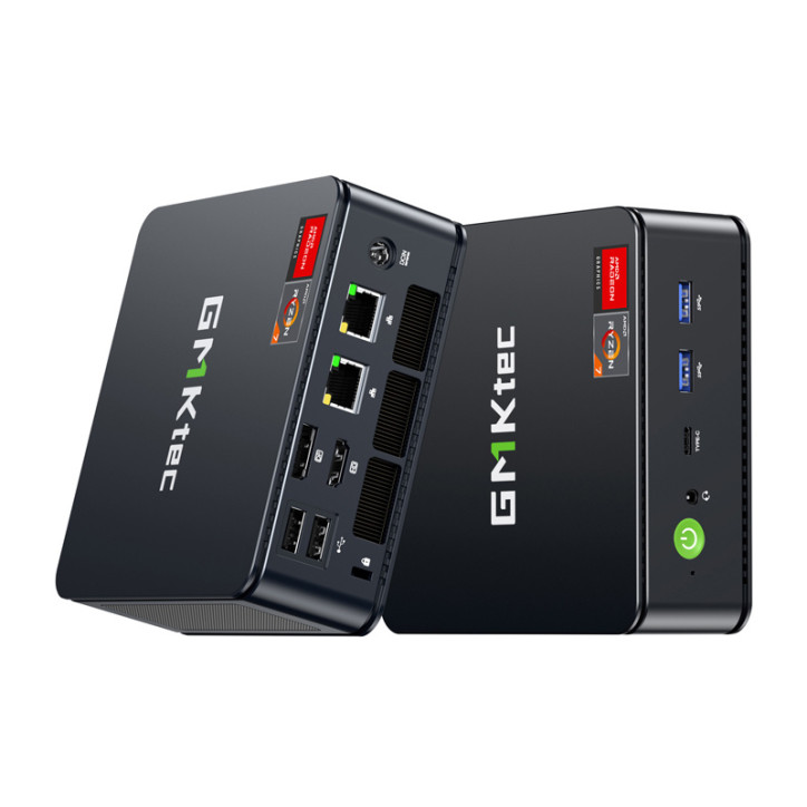 GMKtec M5 Ultra Mini PC AMD Ryzen 7 7730U 32GB RAM 1TB SSD Windows 11 Pro GMKtec M5 Ultra Mini PC AMD Ryzen 7 7730U 32GB RAM 1TB SSD Windows 11 Pro