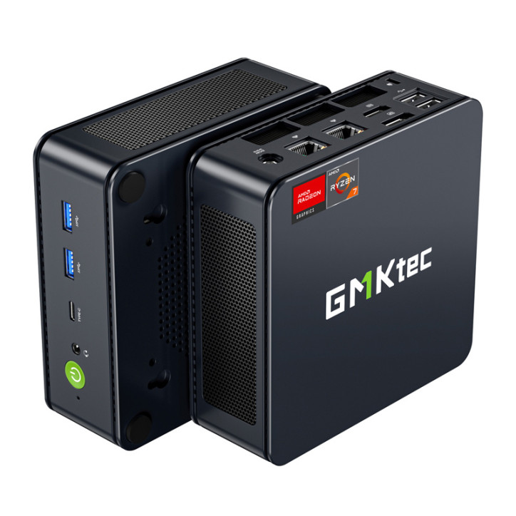GMKtec M5 Ultra Mini PC AMD Ryzen 7 7730U 32GB RAM 1TB SSD Windows 11 Pro GMKtec M5 Ultra Mini PC AMD Ryzen 7 7730U 32GB RAM 1TB SSD Windows 11 Pro