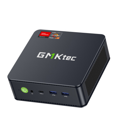 MINI PC GMKtec M6 Ultra AMD Ryzen 5 7640HS 16GB RAM 512GB SSD WIN 11 PRO