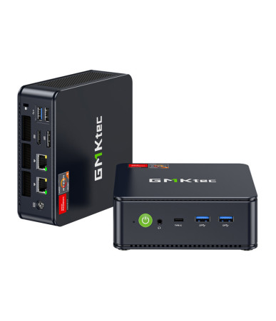 MINI PC GMKtec M6 Ultra AMD Ryzen 5 7640HS 16GB RAM 512GB SSD WIN 11 PRO