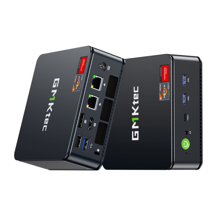 MINI PC GMKtec M6 Ultra AMD Ryzen 5 7640HS 16GB RAM 512GB SSD WIN 11 PRO MINI PC GMKtec M6 Ultra AMD Ryzen 5 7640HS 16GB RAM 512GB SSD WIN 11 PRO