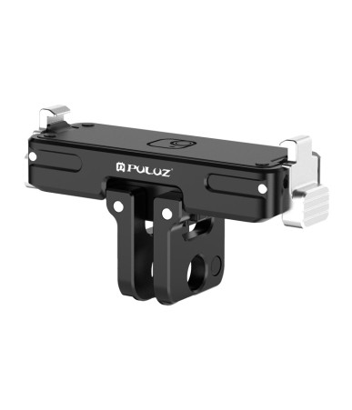 PULUZ Mount Magnetico per Insta360 GO Ultra (Nero)