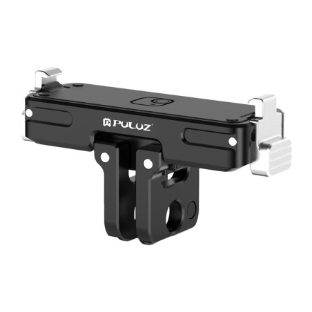 PULUZ Mount Magnetico per Insta360 GO Ultra (Nero)
