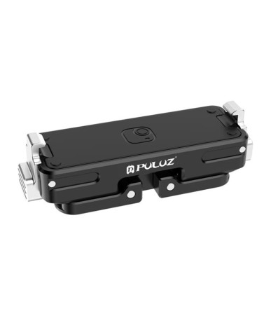 PULUZ Mount Magnetico per Insta360 GO Ultra (Nero)