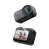 PULUZ Pellicola Protettiva in Vetro Temperato per DJI Osmo Nano