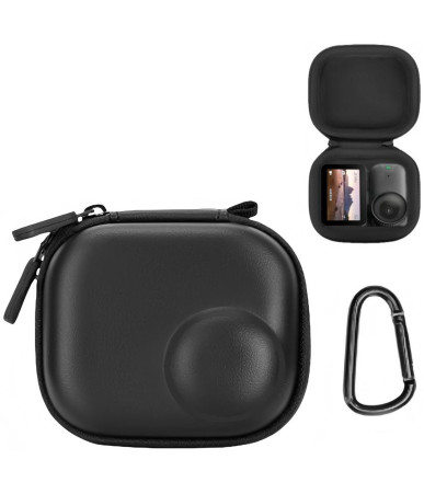 PULUZ Mini Custodia Rigida EVA per DJI Osmo Nano Nera