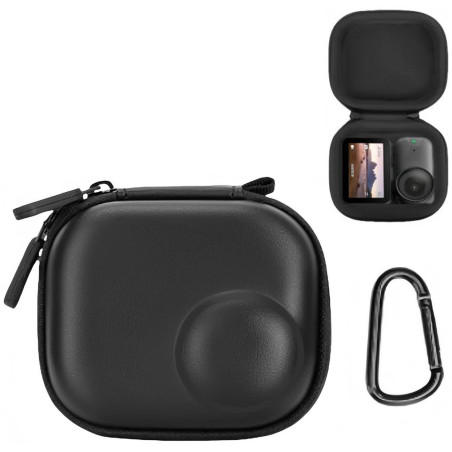 PULUZ Mini Custodia Rigida EVA per DJI Osmo Nano Nera