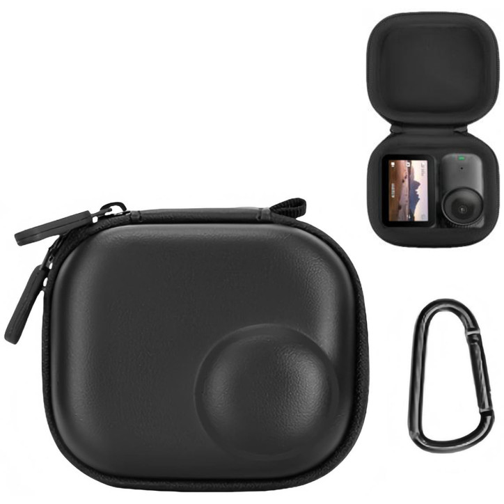 PULUZ Mini Custodia Rigida EVA per DJI Osmo Nano Nera