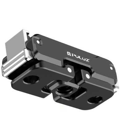 PULUZ Supporto Magnetico in Metallo per DJI Osmo Nano Nero