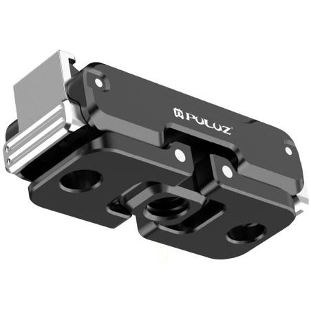 PULUZ Supporto Magnetico in Metallo per DJI Osmo Nano Nero