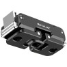 PULUZ Supporto Magnetico in Metallo per DJI Osmo Nano Nero