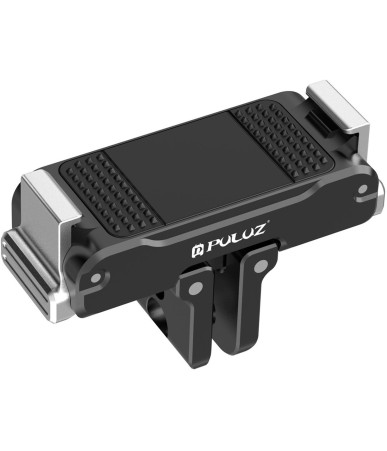 PULUZ Supporto Magnetico in Metallo per DJI Osmo Nano Nero