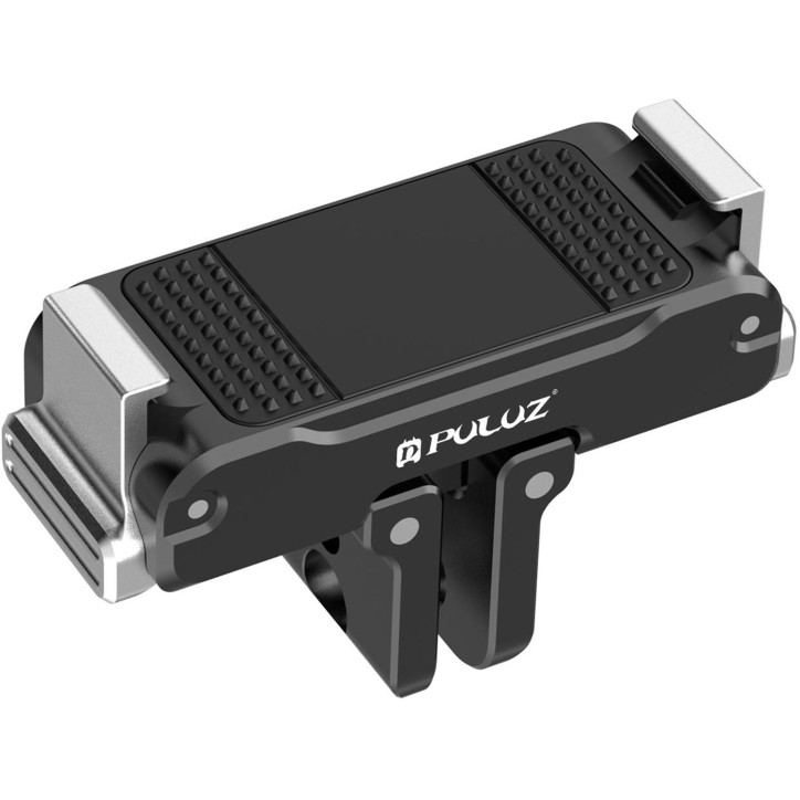PULUZ Supporto Magnetico in Metallo per DJI Osmo Nano Nero PULUZ Supporto Magnetico in Metallo per DJI Osmo Nano Nero