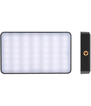 PULUZ Lampada LED Tascabile (Nero)