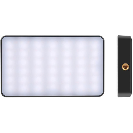 PULUZ Lampada LED Tascabile (Nero)