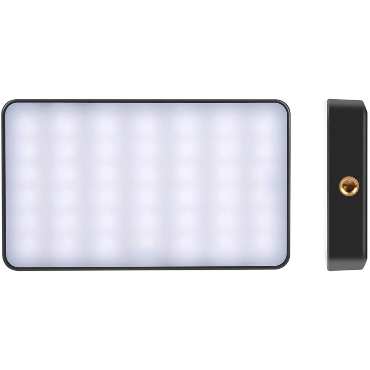 PULUZ Lampada LED Tascabile (Nero)