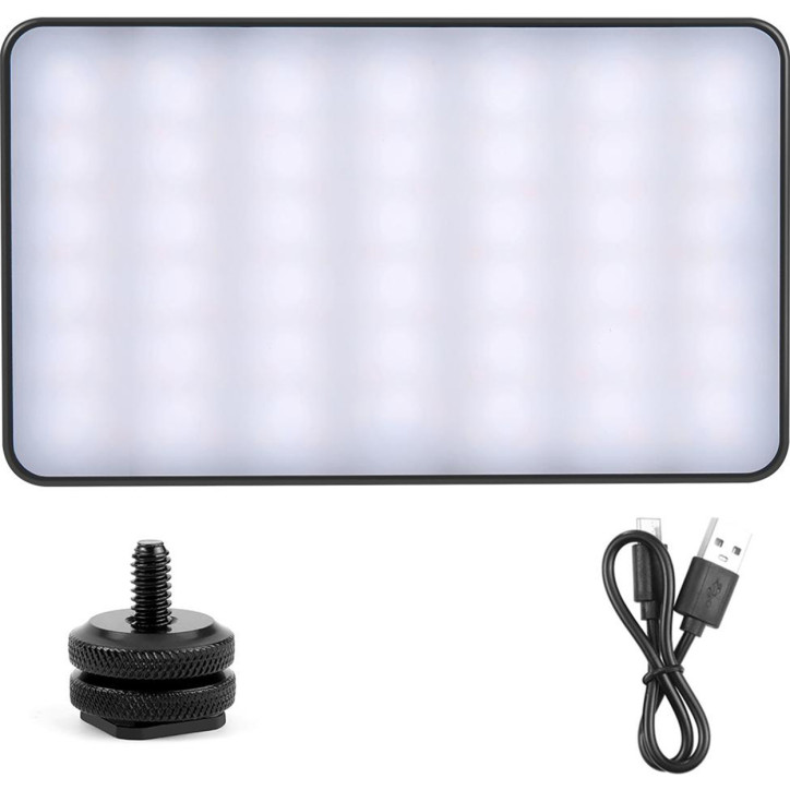 PULUZ Lampada LED Tascabile (Nero)