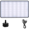 PULUZ Lampada LED Tascabile (Nero)