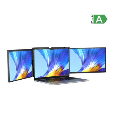 Uperfect Z14-3S M140G12 14" 2240x1400 60Hz Monitor Portatile Doppio