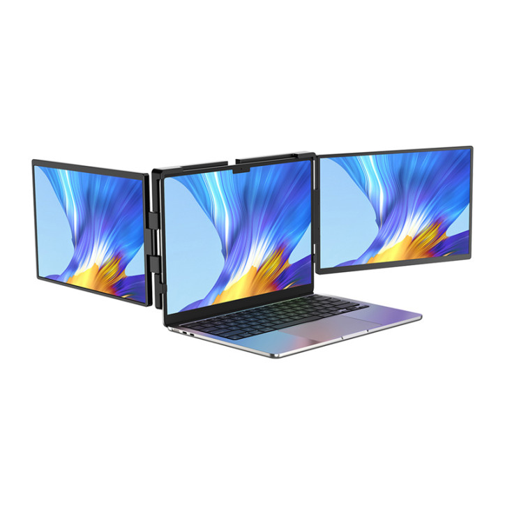 Uperfect Z14-3S M140G12 14" 2240x1400 60Hz Monitor Portatile Doppio