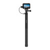 Selfie stick con powerbank Telesin per action camera / smartphone S1-CSS-05