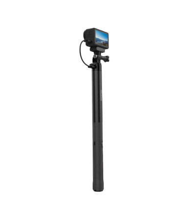 Selfie stick con powerbank Telesin per action camera / smartphone S1-CSS-05