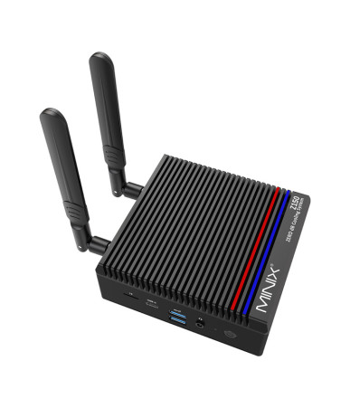 Mini PC Minix Z150 N150 8GB 256GB Windows 11 Pro
