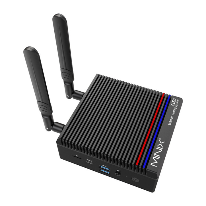 Mini PC Minix Z150 N150 8GB 256GB Windows 11 Pro Mini PC Minix Z150 N150 8GB 256GB Windows 11 Pro