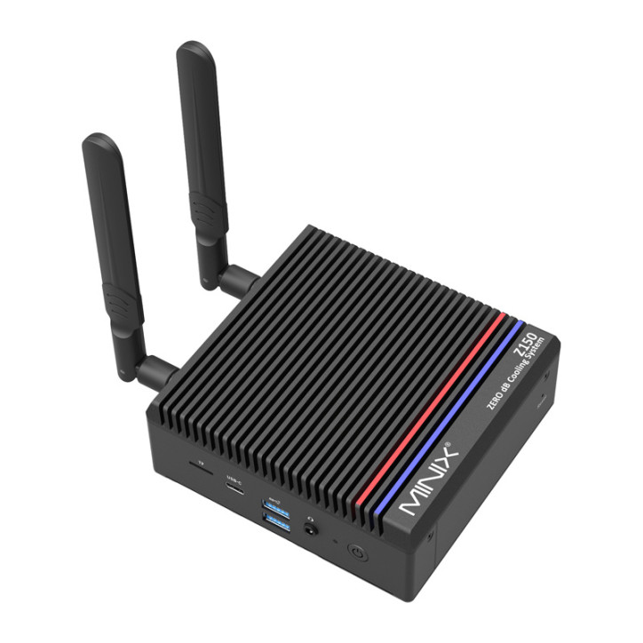 Mini PC Minix Z150 N150 8GB 256GB Windows 11 Pro Mini PC Minix Z150 N150 8GB 256GB Windows 11 Pro