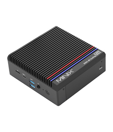 Mini PC Minix NEO Z350-0dB Intel i3-N350 16GB 512GB Windows 11 Pro
