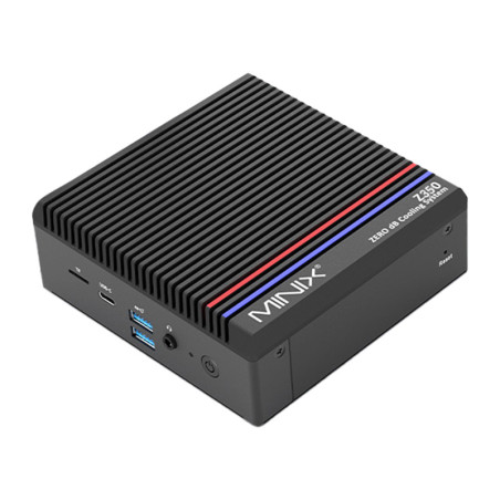 Mini PC Minix NEO Z350-0dB Intel i3-N350 16GB 512GB Windows 11 Pro