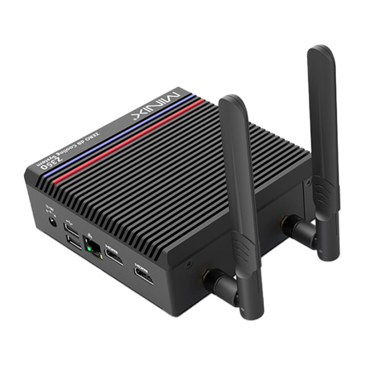 Mini PC Minix NEO Z350-0dB Intel i3-N350 16GB 512GB Windows 11 Pro