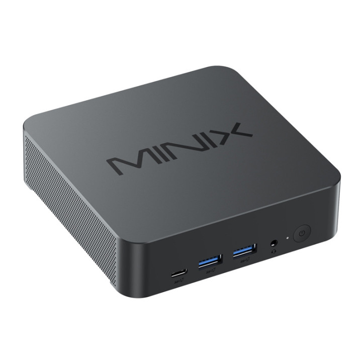 Mini PC Minix N512 i5 12600H 16GB 512GB Windows 11 Pro Grigio Mini PC Minix N512 i5 12600H 16GB 512GB Windows 11 Pro Grigio