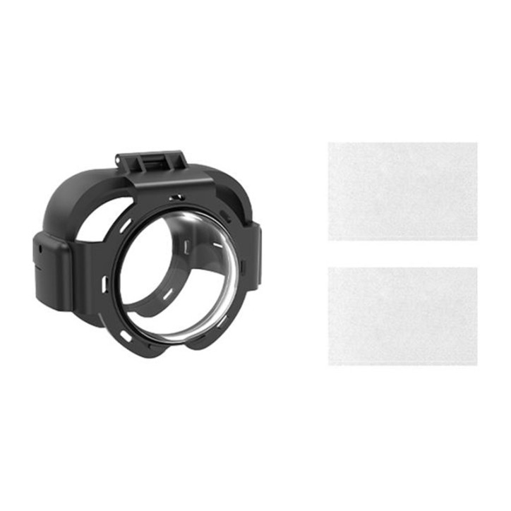 Puluz Custodia Protettiva Lente con Vetro Temperato per Insta360 X4 Air Puluz Custodia Protettiva Lente con Vetro Temperato per Insta360 X4 Air