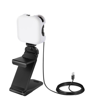 Neewer PL81Pro illuminazione per videoconferenze