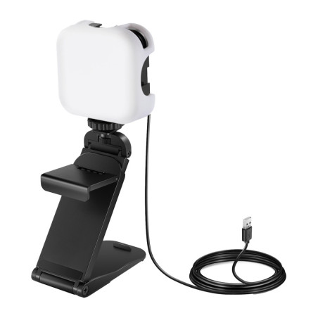 Neewer PL81Pro illuminazione per videoconferenze