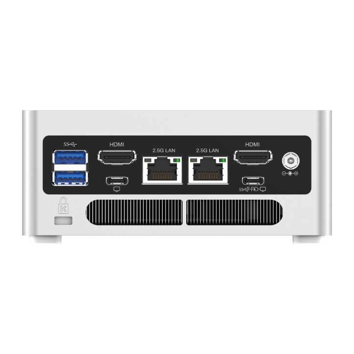 Minis Forum NAB6 Lite Intel Core i5-12600H Barebone Minis Forum NAB6 Lite Intel Core i5-12600H Barebone