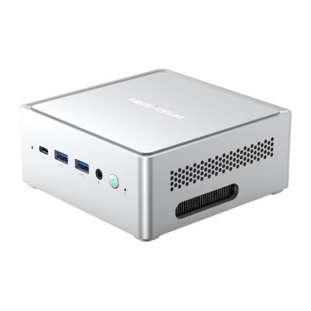 Minis Forum NAB6 Lite Intel Core i5-12600H 16GB RAM 512GB SSD Grigio
