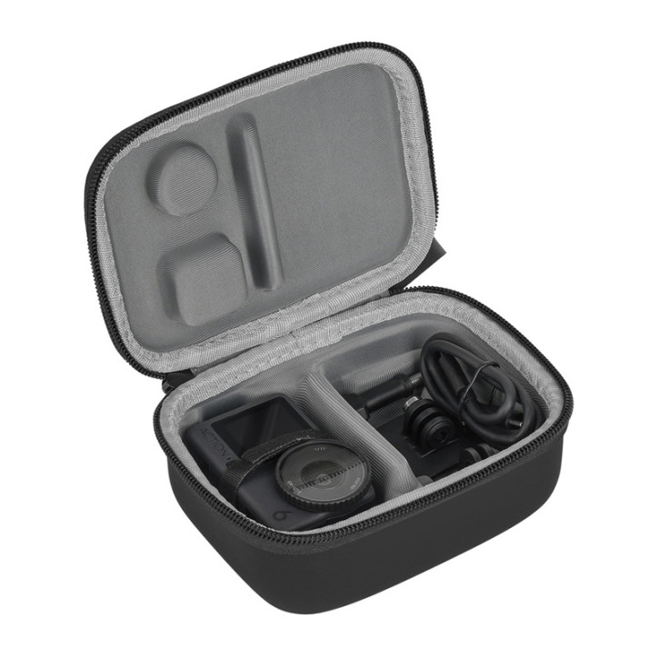 Sunnylife Borsa Standard Combo per Action Camera Nero Sunnylife Borsa Standard Combo per Action Camera Nero