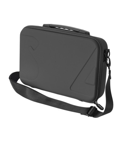 Sunnylife Borsa Adventure Combo per DJI Osmo Action 6 Nero