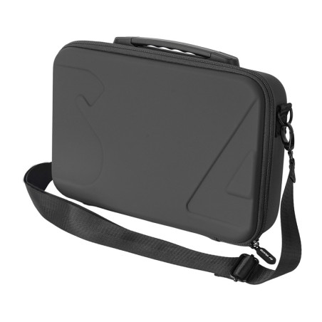 Sunnylife Borsa Adventure Combo per DJI Osmo Action 6 Nero