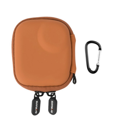Custodia per fotocamera Sunnylife per Osmo Nano Arancione