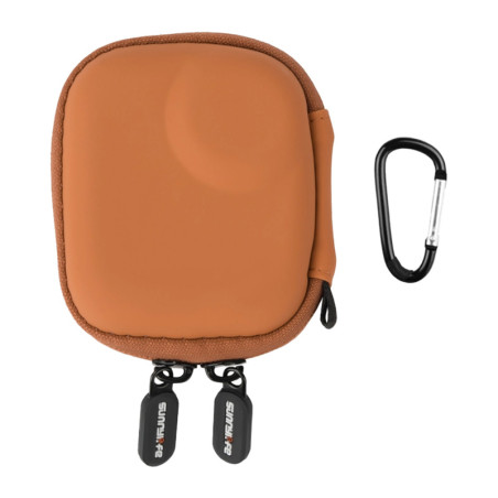 Custodia per fotocamera Sunnylife per Osmo Nano Arancione
