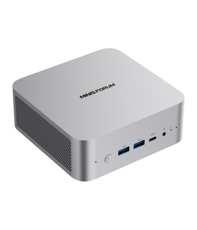 Minis Forum M1 Pro-125H Barebone Mini PC Intel Core Ultra 5 125H