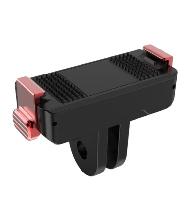 Adattatore magnetico Puluz con sgancio rapido per DJI Osmo Action 6 / Nano