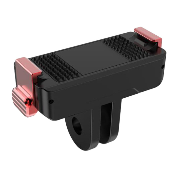 Adattatore magnetico Puluz con sgancio rapido per DJI Osmo Action 6 / Nano Adattatore magnetico Puluz con sgancio rapido per DJI Osmo Action 6 / Nano