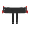 Adattatore magnetico Puluz con sgancio rapido per DJI Osmo Action 6 / Nano